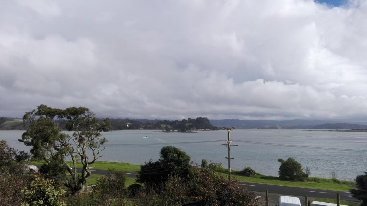 Ohiwa Harbour Studio Apartment Waiotahi Extérieur photo