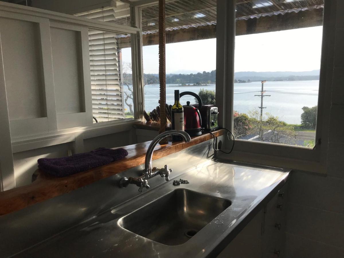 Ohiwa Harbour Studio Apartment Waiotahi Extérieur photo
