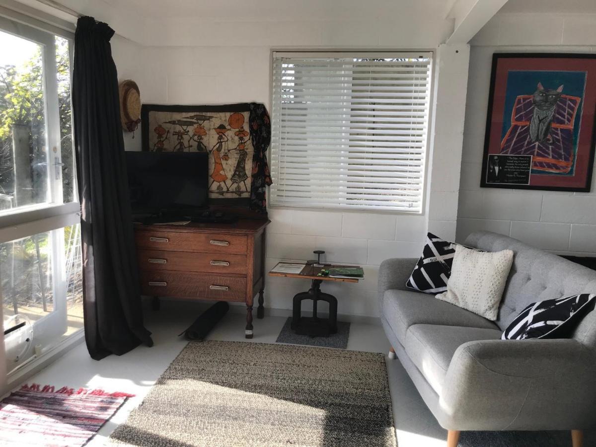 Ohiwa Harbour Studio Apartment Waiotahi Extérieur photo