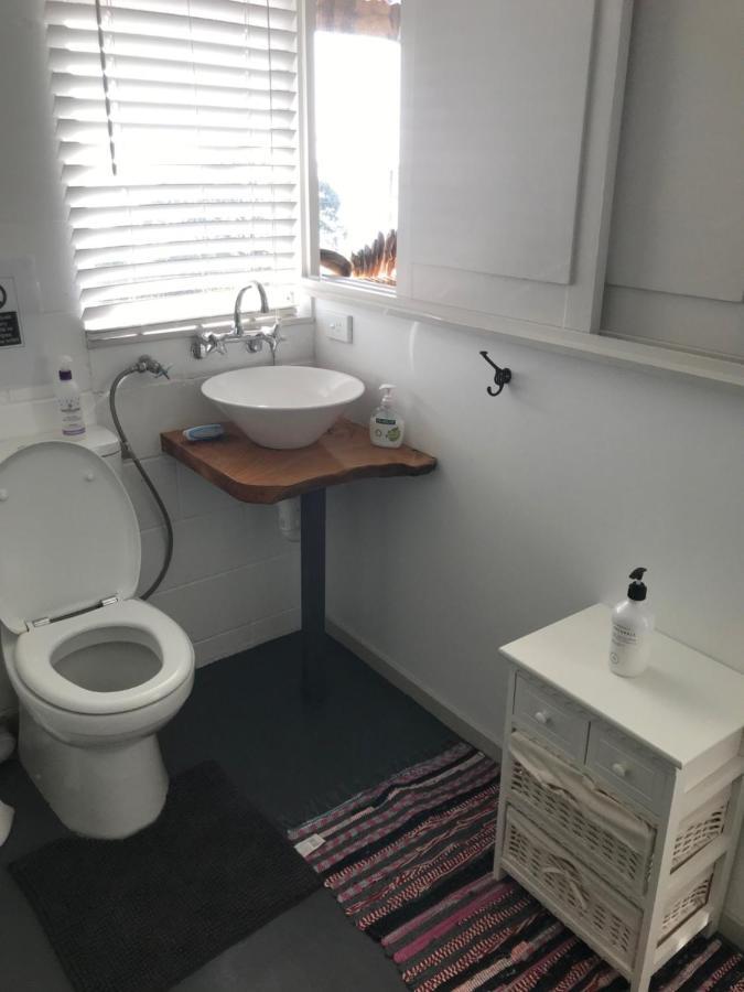 Ohiwa Harbour Studio Apartment Waiotahi Extérieur photo