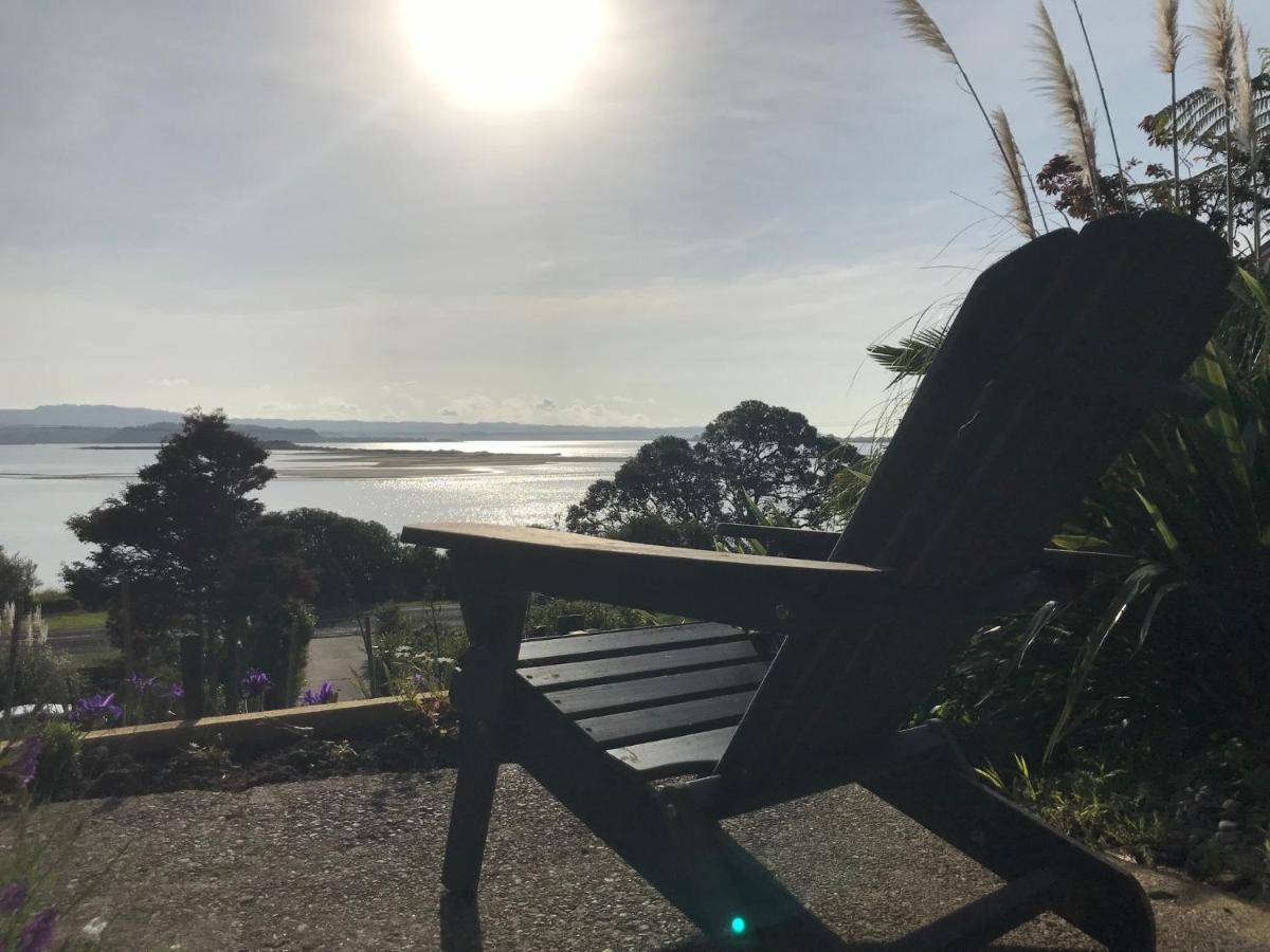 Ohiwa Harbour Studio Apartment Waiotahi Extérieur photo
