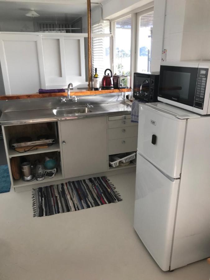 Ohiwa Harbour Studio Apartment Waiotahi Extérieur photo