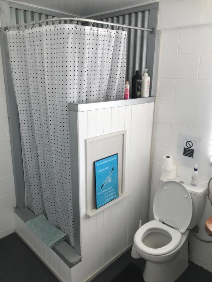 Ohiwa Harbour Studio Apartment Waiotahi Extérieur photo